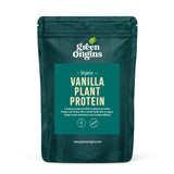 Green Origins Organic Vanilla Plant Protein Powder