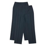 M&S Boys, Regular Leg School Trousers, 9-10 Year Navy