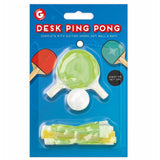 Gifts & Gadgets Desk Mini Ping Pong