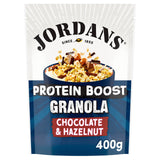 Jordans Protein Boost Chocolate & Hazelnut Granola