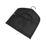 Addis Clothes Peg Storage Bag with hanging hook, Black