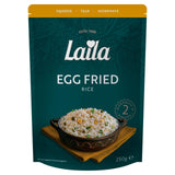 Laila Egg Fried Microwave Rice