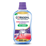 Corsodyl Gum Strengthen & Protect Mouthwash, Icy Mint 500ml