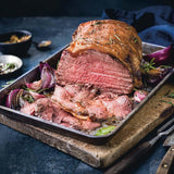 M&S Select Farms British Beef Sirloin Joint