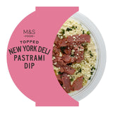 M&S New York Deli Pastrami Dip