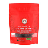 Holland & Barrett Dark Chocolate Strawberries