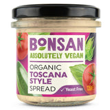 Bonsan Organic Toscana Style Spread