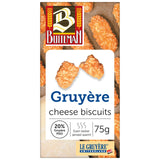 Buiteman Swiss Gruyere Cheese Biscuit Bites