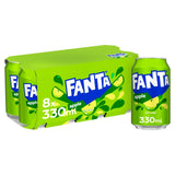 Fanta Apple 8 x 330ml