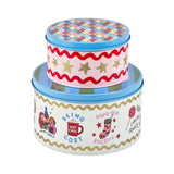 Eleanor Bowmer Fabulously Festive Cake Tins