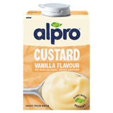 Alpro Vanilla Soya Dairy Free Alternative to Custard