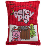 M&S Percy Packet Dog Toy, Pink