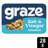 Graze Salt & Vinegar Crunch Snack