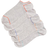 M&S 5 Pack Tipped Supersoft Trainerliner 3 to 5