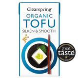 Clearspring Organic Japanese Silken & Smooth Tofu