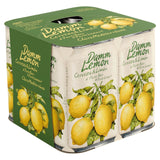 Damm Lemon Lager Beer Cans