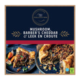 M&S Collection Mushroom & Barbers Cheddar Leek en Croute