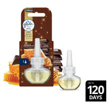 Glade Plug In Refill, Electric Scented Oil, Festive Honey & Chocolate