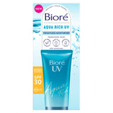 Biore Weightless Moisturiser High Protection UVA UVB SPF 30