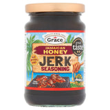 Grace Honey Jerk jar