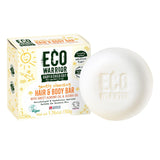 Eco Warrior Baby & Child Gently Cleansing Hair & Body Soap Bar