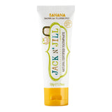 Jack N' Jill Natural Certified Toothpaste Banana