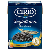 Cirio Black Beans