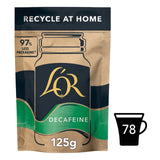 L'OR Decaf Instant Coffee Refill