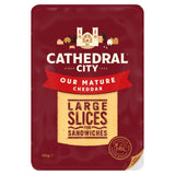 Cathedral City Mature Cheddar Cheese 6 Slices