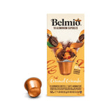 Belmio Caramel Caramba Nespresso Original compatible Aluminium Coffee Pods