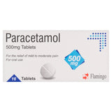 Flamingo Paracetamol Tablets