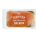 M&S Scottish Smoked Salmon Slices