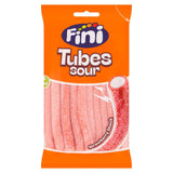 Fini Sour Strawberry Fruit Flavoured Candy Tubes