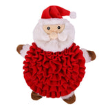 Cupid & Comet Steve Santa Snuffle Mat for Cats & Dogs