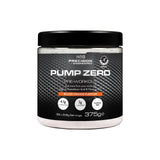 H&B Precision Engineered Pump Zero Pre Workout Powder Blood Orange