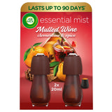 Airwick Mist Twin Refill Mulled Wine