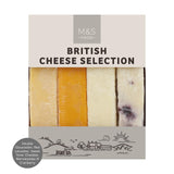 M&S British Cheese Selection