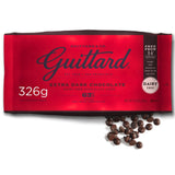 Guittard Extra Dark Chocolate Baking Chips 63%