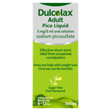 Dulcolax Adult Pico Liquid