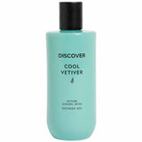 M&S Mens Discover Cool Vetiver Shower Gel 300ml