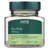 Holland & Barrett Sea Kelp Vegan Tablets