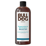 Bulldog Skincare - Peppermint & Eucalyptus Shower Gel