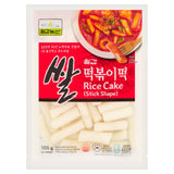 Chilkab Korean Tteokbokki Fresh Rice Cake Sticks