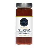 M&S Collection Italian Puttanesca Pasta Sauce Serves 2