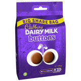 Cadbury Dairy Milk Buttons Chocolate Big Share Bag