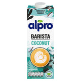 Alpro Barista Coconut Long Life Dairy Free Drink