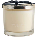 M&S Frankincense and Myrrh Core Candle, Chrome