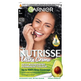 Garnier Nutrisse Liquorice 1 Black