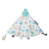 Cheeky Chompers Cheeky Animals Comfort Chew Teether