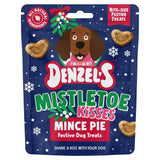 Denzel's Mistletoe Kisses Mince Pie Dog Treats